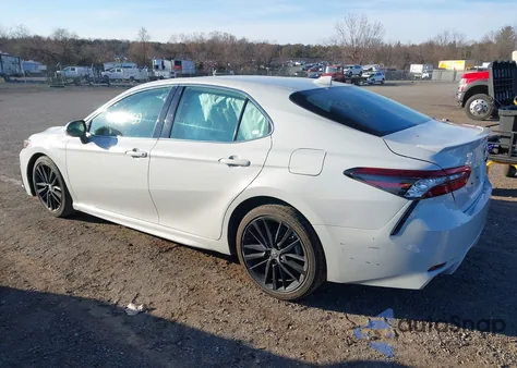 2024 Toyota Camry Xse из США, поврежденный, VIN 4T1K61AK2RU219329